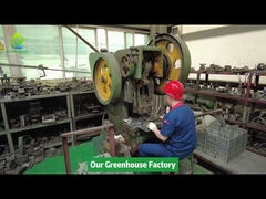 مصنع آي شيانغ للبيوت الزجاجية