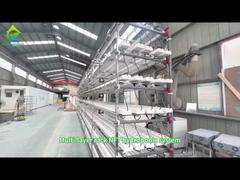 رف هيدروبوني متعدد الطبقات الرأسي NFT